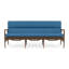 Cascade Outdoor 3 - Seat Patio Sofa-761702053-761702103