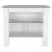 Versatile Kitchen Island with Abundant Storage and Stable Construction