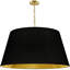 Luminaire suspendu cylindrique à 1 lumière Onald-1930400114-1930400115-1930400747