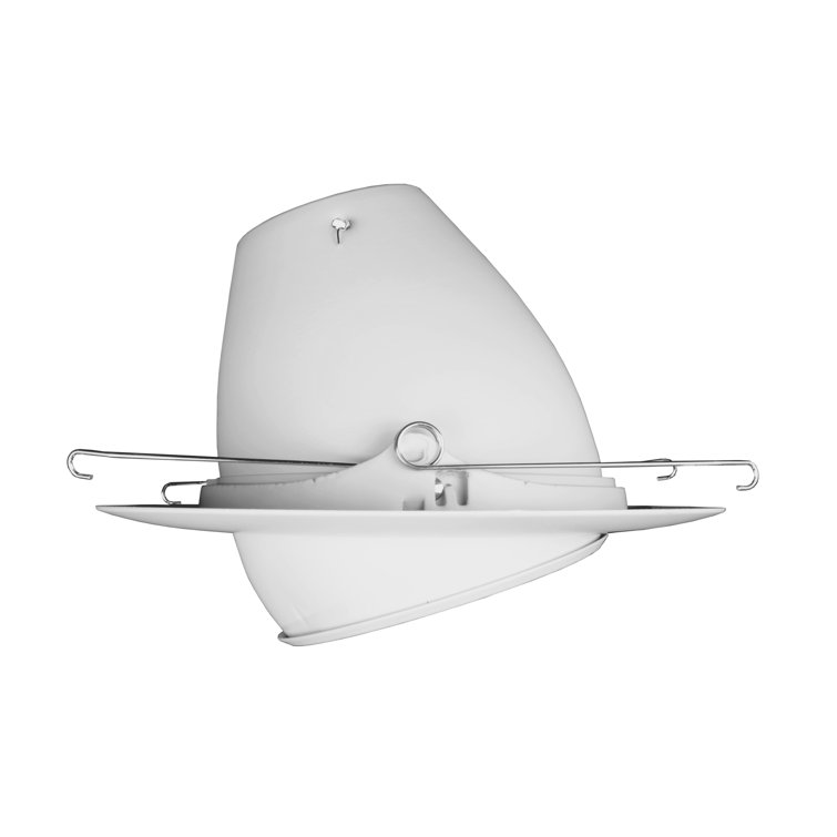 Eyeball 6" Adjustable Recessed Trim