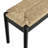 Ridgewood Seagrass Bench