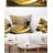 Elegant Modern Sofa - Abstract Printed Pillow-29842855-89815655