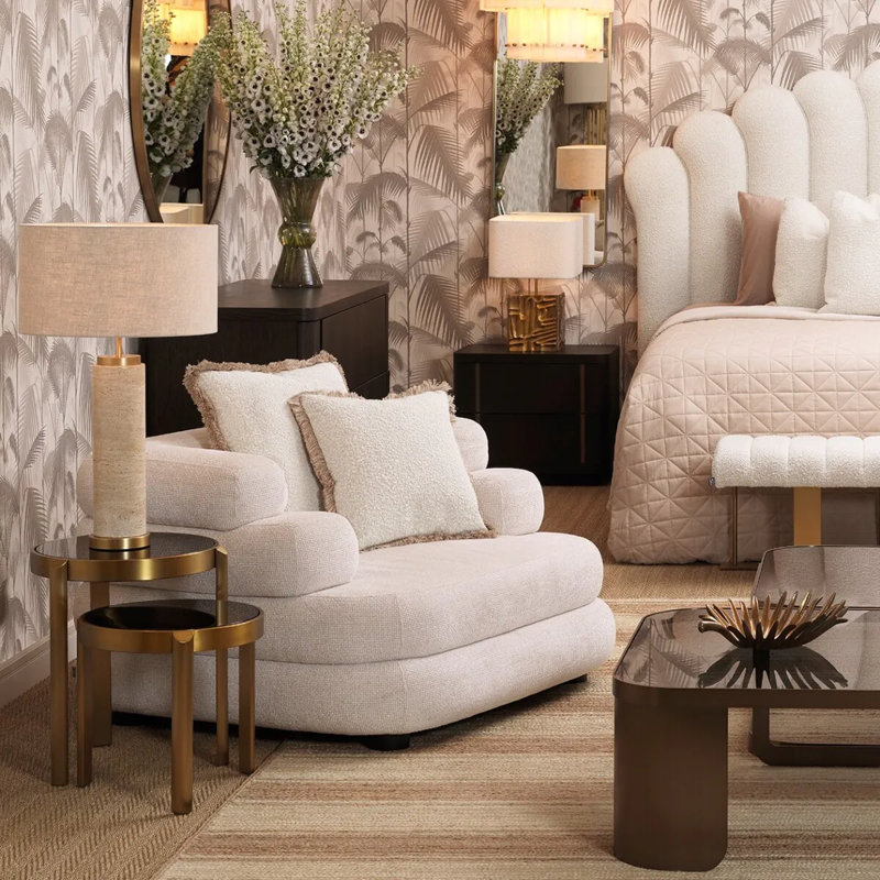 Lxry Table Lamp