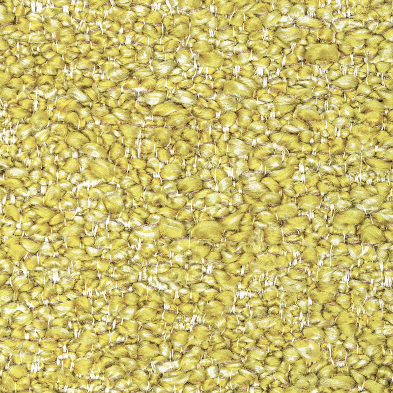 Gem Cozy Up Fabric, Yellow 