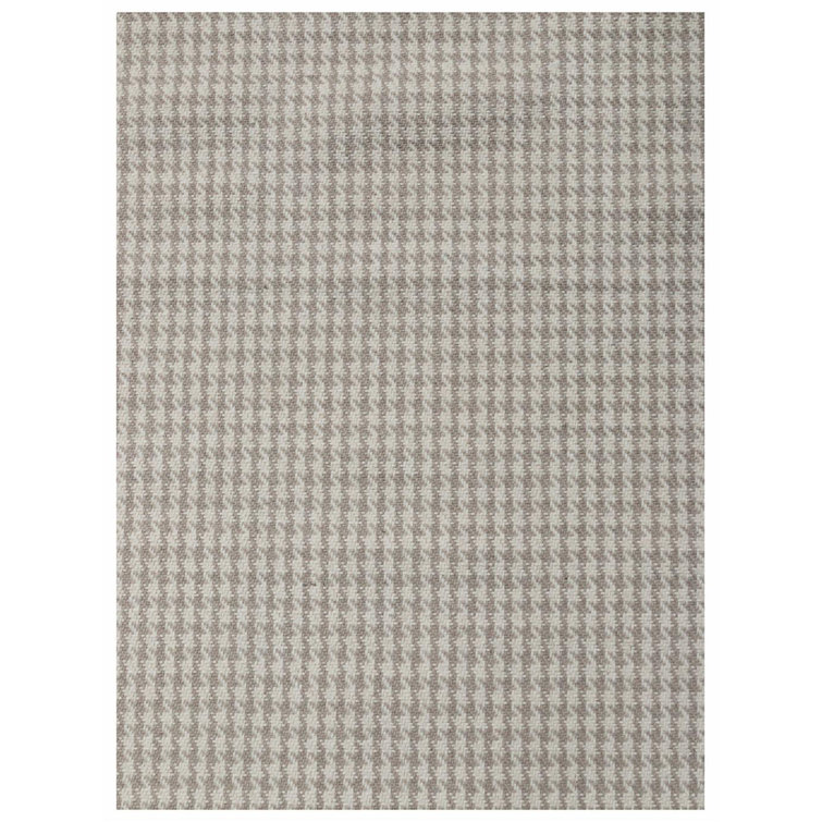 Tapis rectangulaire en laine Capstone