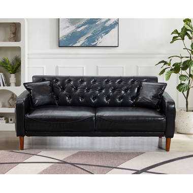 Leather Sofas & Faux Leather Couches - IKEA