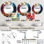 Miroir mural Chryses-337787426