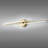 31" W 2-Light Dimmable LED Vanity Light-1830378452-1816454548