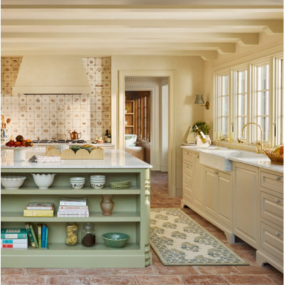 Alice Hand-Woven Floral Rug