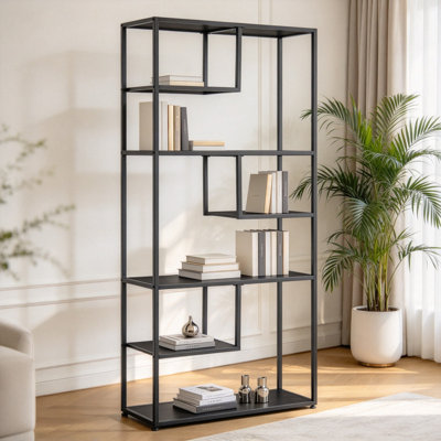 83.01 cm W Steel Storage Rack