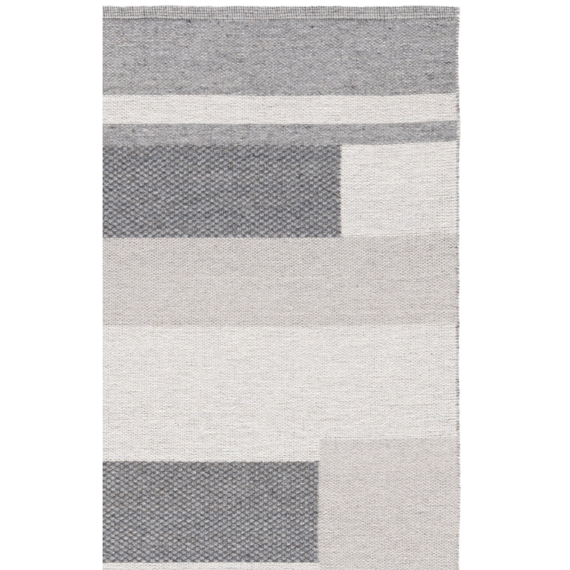 Kilim 877 Performance Geometric Shapes Rug, Rectangle 4' x 6'
