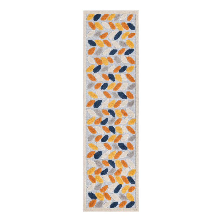 Oranjestad Aruba Indoor/Outdoor Rug