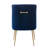Magallanes Velvet Upholstered Side Chair-108681449