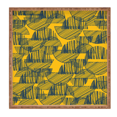 Solid Wood Tray