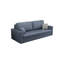Canapé-lit convertible double 57,48 po Nano Tech-130155072