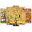 The Tree Of Life by Gustav Klimt - 5 Piece No Frame Print on Canvas