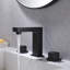 Widespread 2-handle Bathroom Faucet