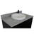 Epping 37'' Single Bathroom Vanity with Top-91869764