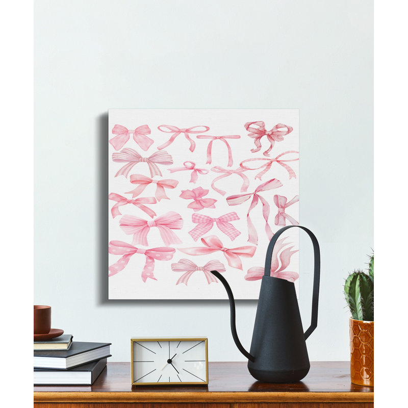Nickles Wrapped Canvas Print Set, 16x16