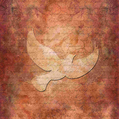 " Dove Mat 2 "