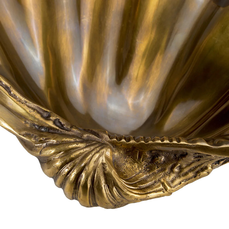 Metal Decorative Bowl 1