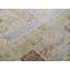 Wool Oriental Area Rug in Light Blue/Beige/Olive