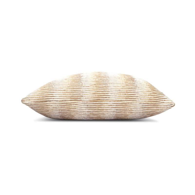 Progress Indoor/Outdoor Pillow Cover & Insert by Elaine Smith, 22"H x 22"W