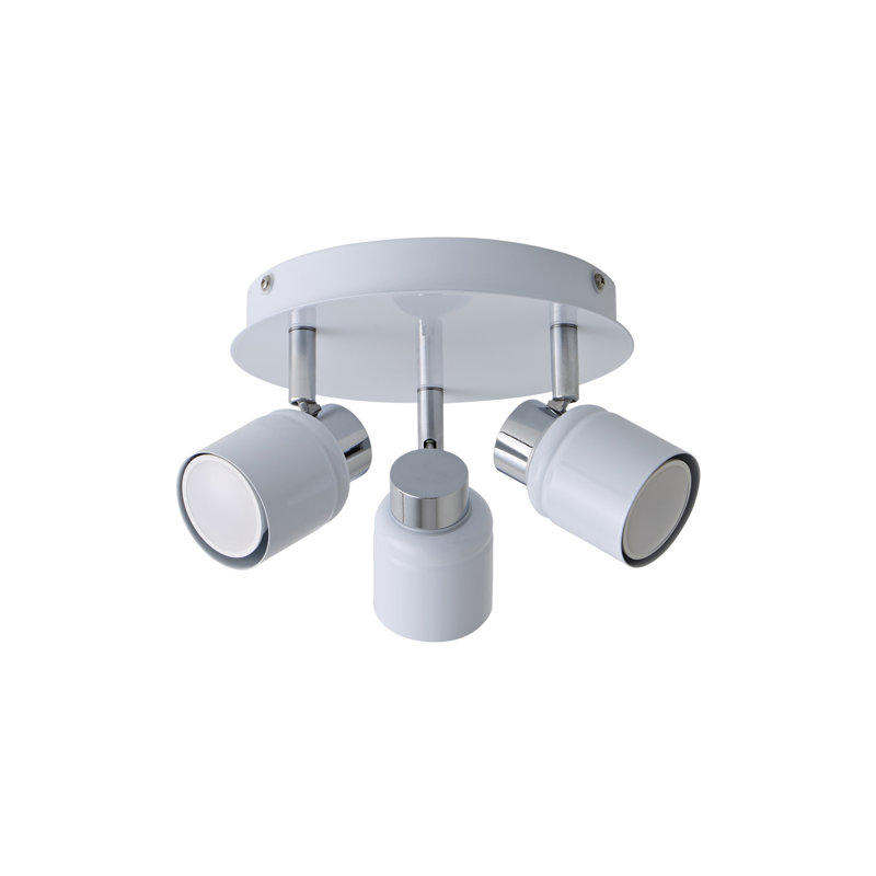 Inocente Spotlight, White, No, N/A
