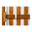 Ensemble de meubles de patio en bois d'acacia massif-1315936855