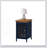 Nightstand with Storage Cabinet & Solid Wood Tabletop, Bedside Table, Sofa Side Coffee Table