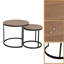 Smicksburg Frame Coffee Table-1157050471