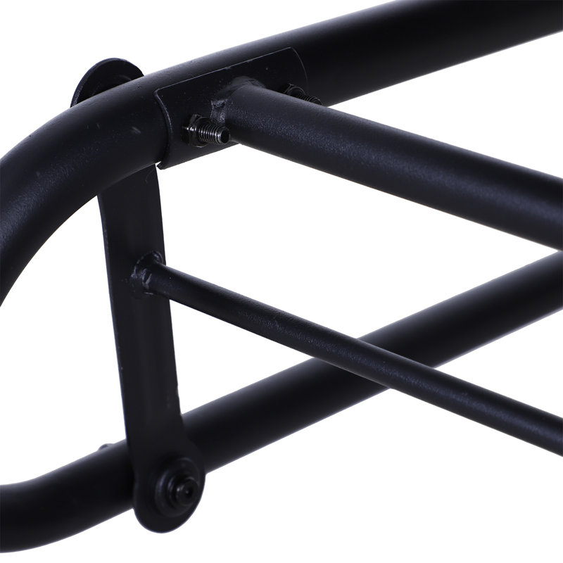 Metal Outdoor Bench