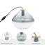 Luminaire suspendu or 1 lumière Fiffia