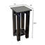 Support pour plante Damius-448299374