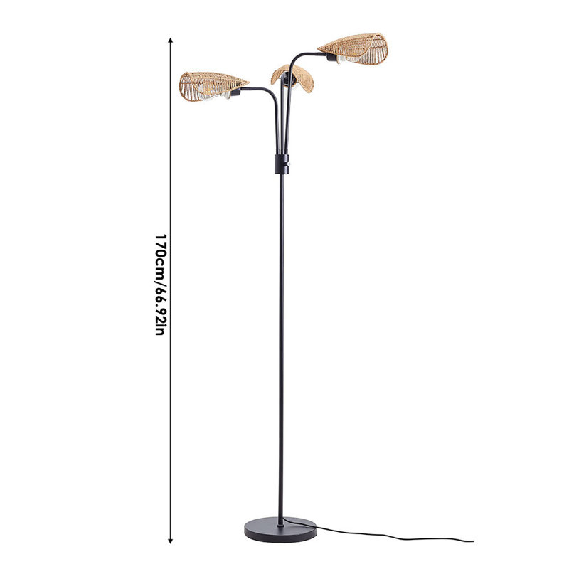 Amilee 170cm Tree Floor Lamp