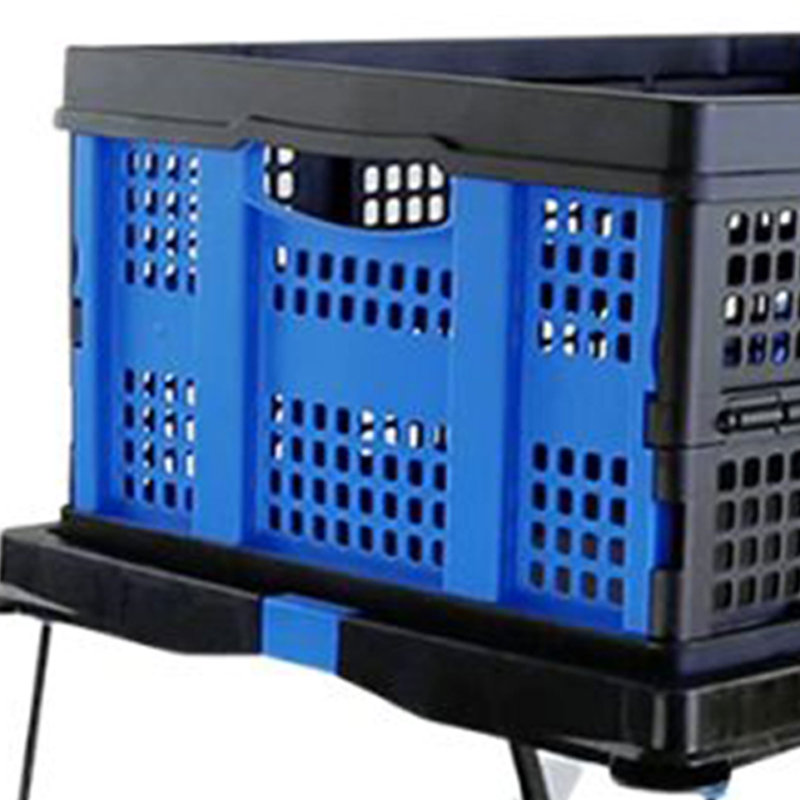 Capacity Foldable Utility Cart
