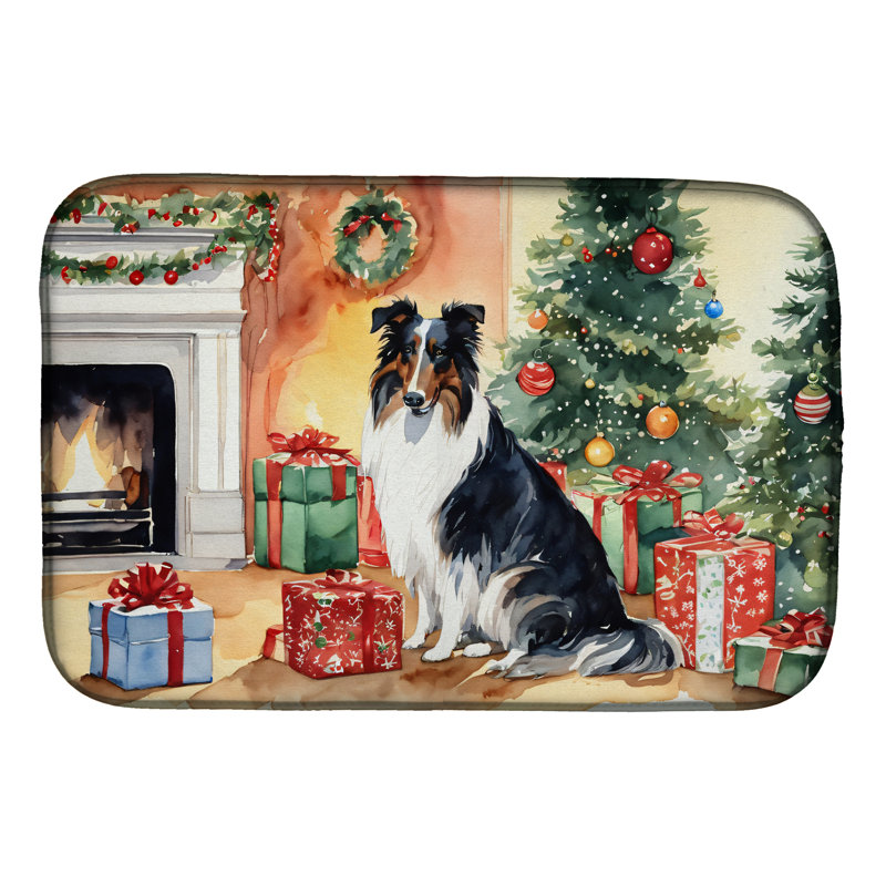 Tapis de séchage
