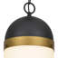Capsule 1 - Light LED Outdoor Pendant-41271448