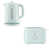 Eggshell Blue