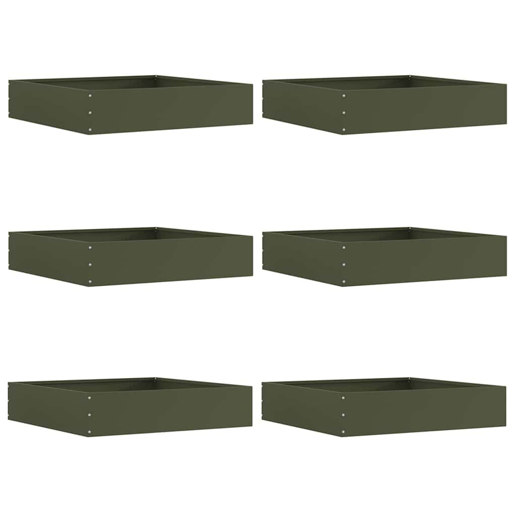 Steel Hardware
