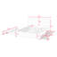 Grand lit plateforme tapissier Elester-1565185501