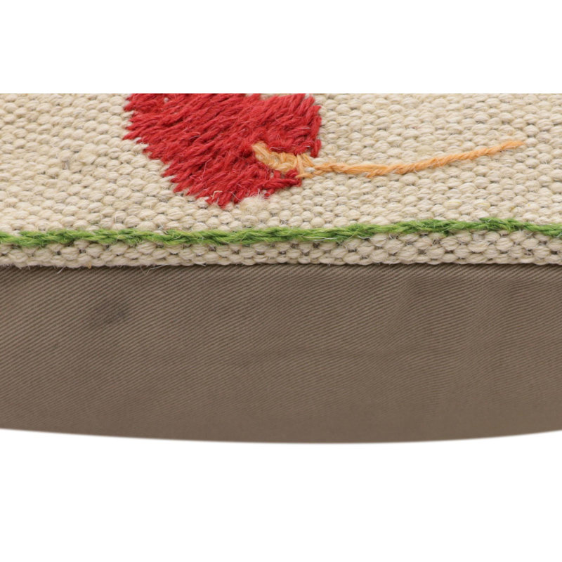 Geometric Throw Pillow