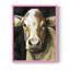 «Sweet Eyes I», reproduction encadrée - bois massif-2026992966-2026992974