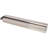 Waterfall Spillway Fountain with Sleek 23.6-Inch Silver Finish Stainless Steel Design