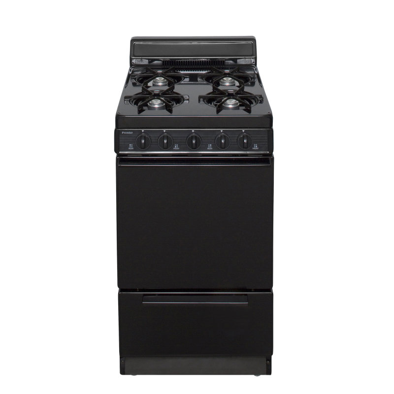 Cuisinière à gaz 20 po
