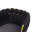 Fauteuil large en velours 22,8 po Reimo-604441421