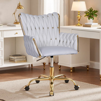 Fauteuil de coiffeuse Velvet