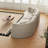 Selda 2 - Piece Curved Sectional Sofa-1933533618