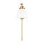 Wellfleet 1 - Light Armed Sconce-577612823-577612824