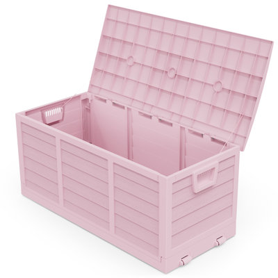 Couvercle de rangement extérieur pliable 75 gallons